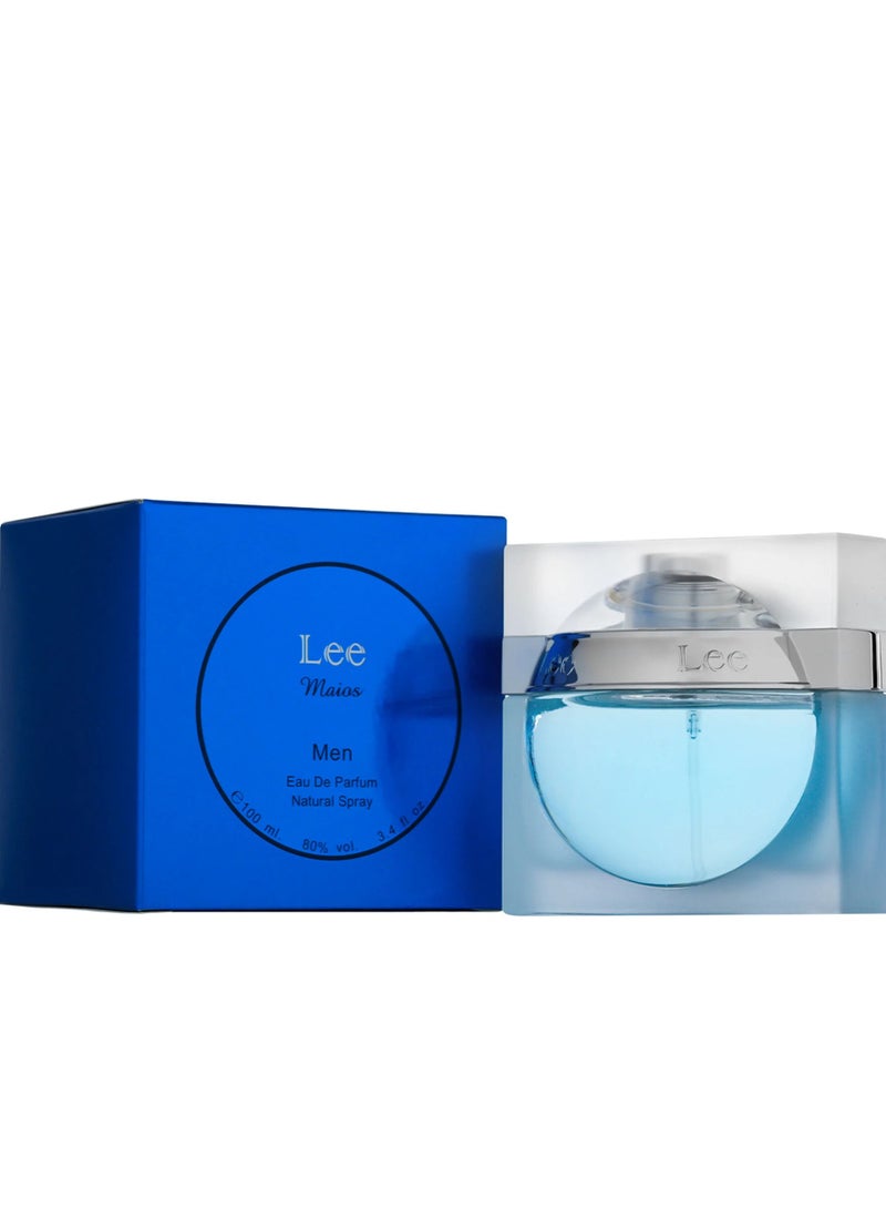 Deraah Lee Perfume by Maios 100ml - Image 2